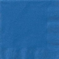 Royal Blue 50pk Napkins